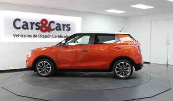 Ssangyong Tivoli G16 GLP Limited 4×2 Aut lleno
