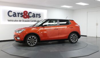 Ssangyong Tivoli G16 GLP Limited 4×2 Aut lleno