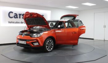 Ssangyong Tivoli G16 GLP Limited 4×2 Aut lleno