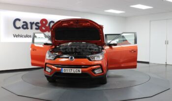 Ssangyong Tivoli G16 GLP Limited 4×2 Aut lleno