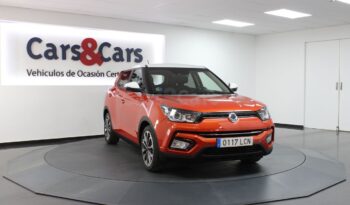 Ssangyong Tivoli G16 GLP Limited 4×2 Aut lleno