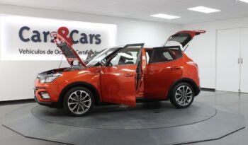 Ssangyong Tivoli G16 GLP Limited 4×2 Aut lleno
