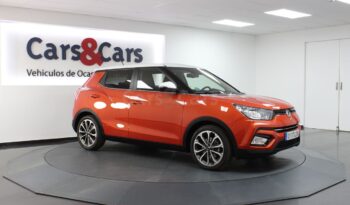 Ssangyong Tivoli G16 GLP Limited 4×2 Aut lleno