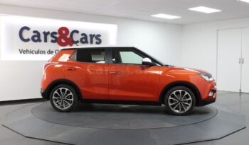 Ssangyong Tivoli G16 GLP Limited 4×2 Aut lleno