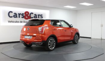 Ssangyong Tivoli G16 GLP Limited 4×2 Aut lleno