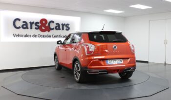 Ssangyong Tivoli G16 GLP Limited 4×2 Aut lleno