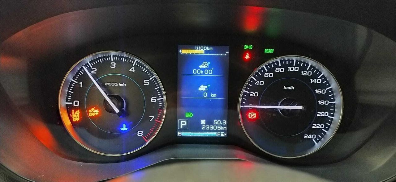 Subaru XV 2.0I HYBRID CVT EXECUTIVE PLUS 5P
