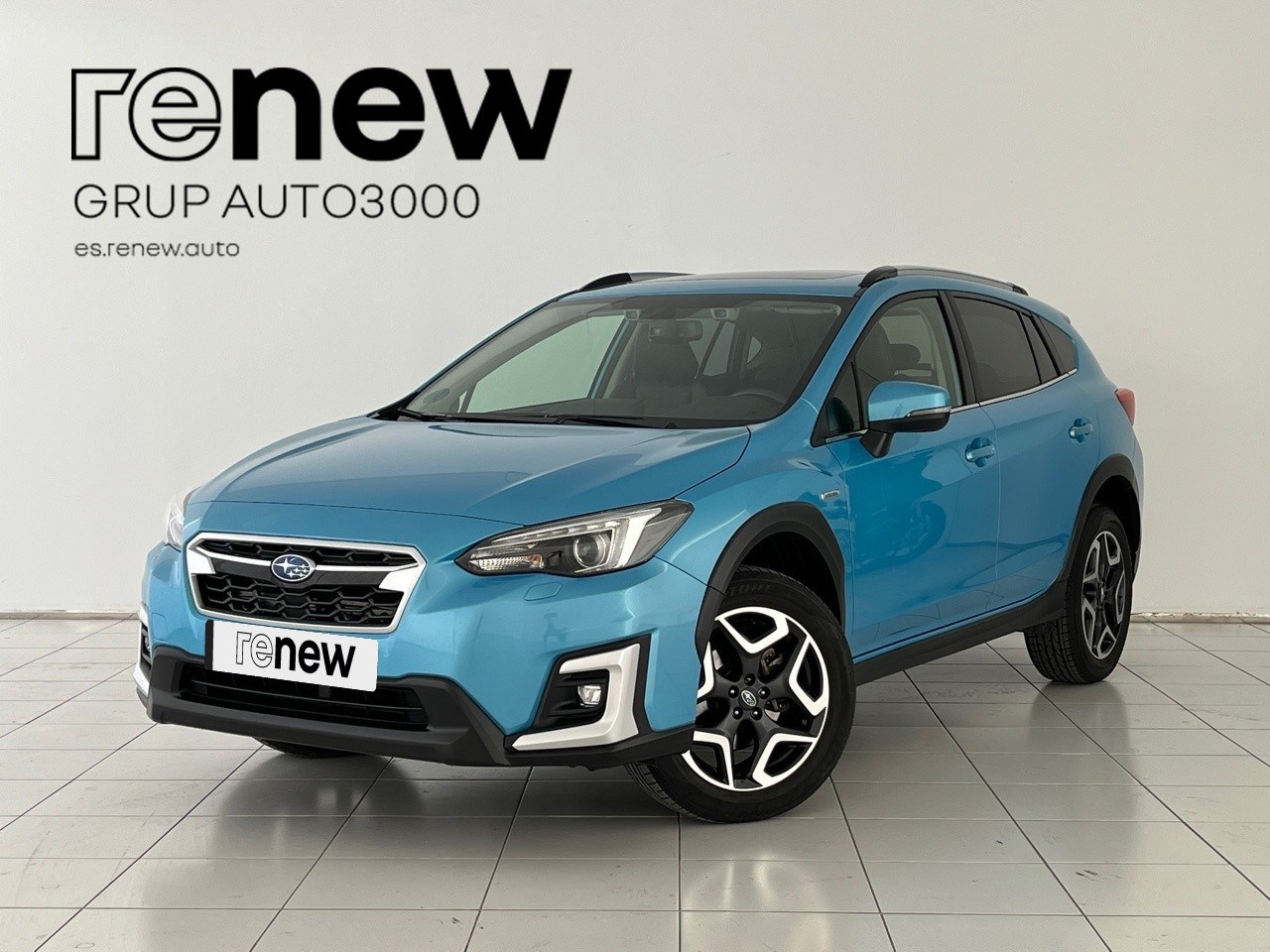 Subaru XV 2.0i Hybrid Executive Plus CVT