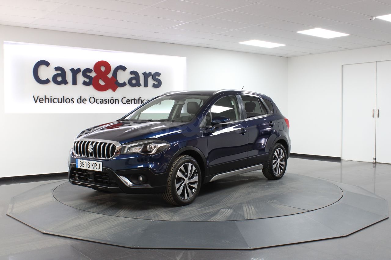 Suzuki S-Cross 1.4T GLX 4WD 140CV