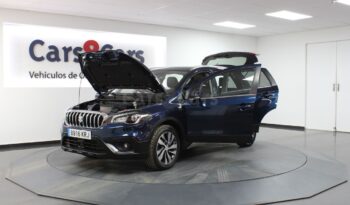 Suzuki S-Cross 1.4T GLX 4WD 140CV lleno