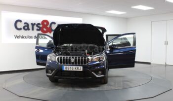 Suzuki S-Cross 1.4T GLX 4WD 140CV lleno