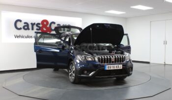 Suzuki S-Cross 1.4T GLX 4WD 140CV lleno