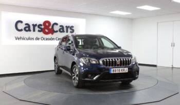 Suzuki S-Cross 1.4T GLX 4WD 140CV lleno