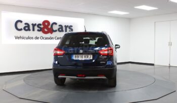 Suzuki S-Cross 1.4T GLX 4WD 140CV lleno