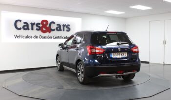 Suzuki S-Cross 1.4T GLX 4WD 140CV lleno