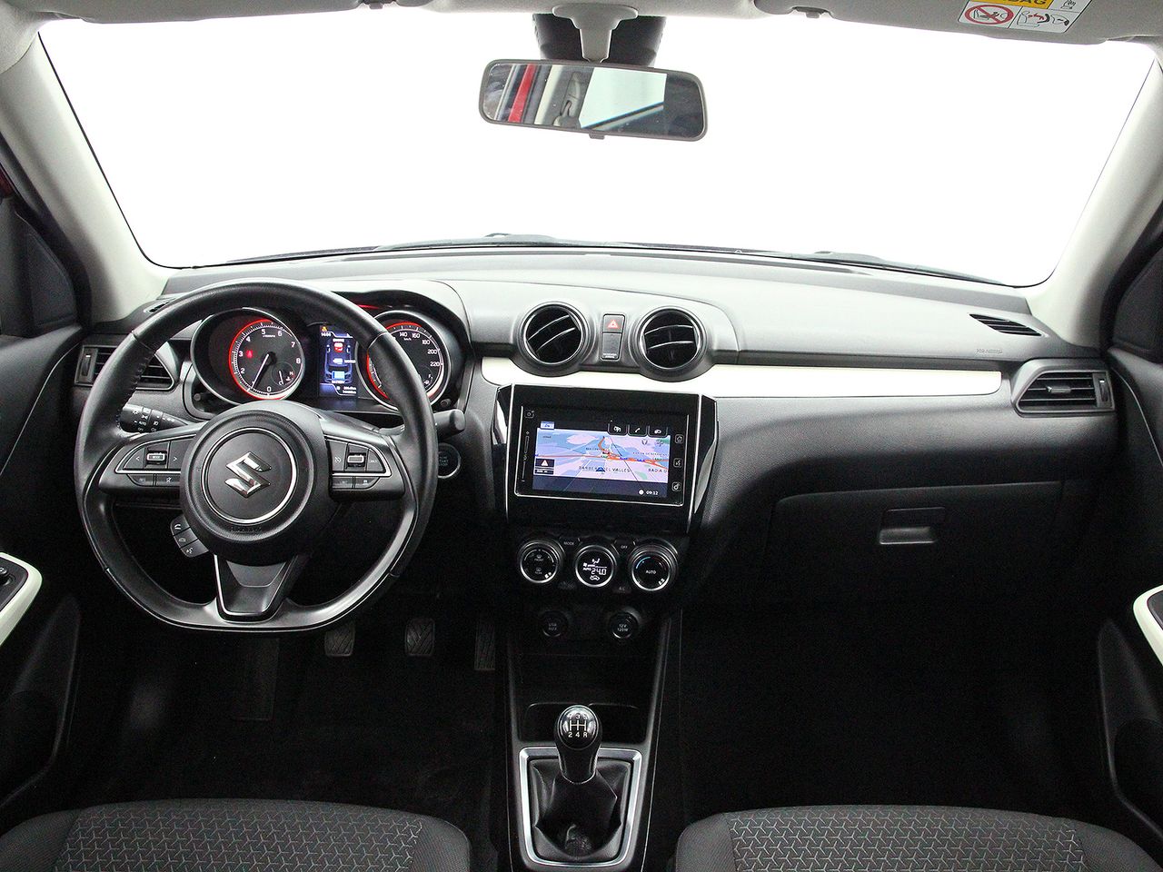 Suzuki Swift 1.2 GLX SHVS