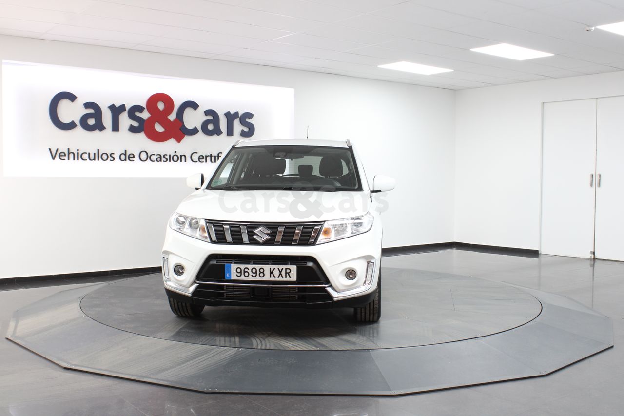 Suzuki Vitara 1.0T GLE 4WD Aut.