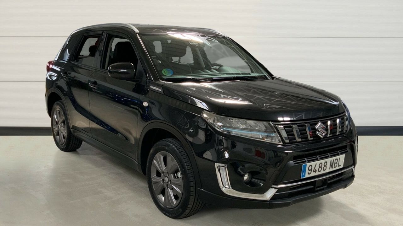 Suzuki Vitara 1.4 BOOSTER MHEV GLE 4WD 129 5P