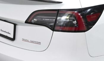 Tesla Model 3 Long-Range Dual Motor Performance AWD lleno