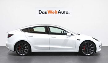 Tesla Model 3 Long-Range Dual Motor Performance AWD lleno