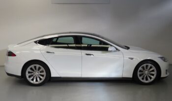 Tesla Model S 75D lleno