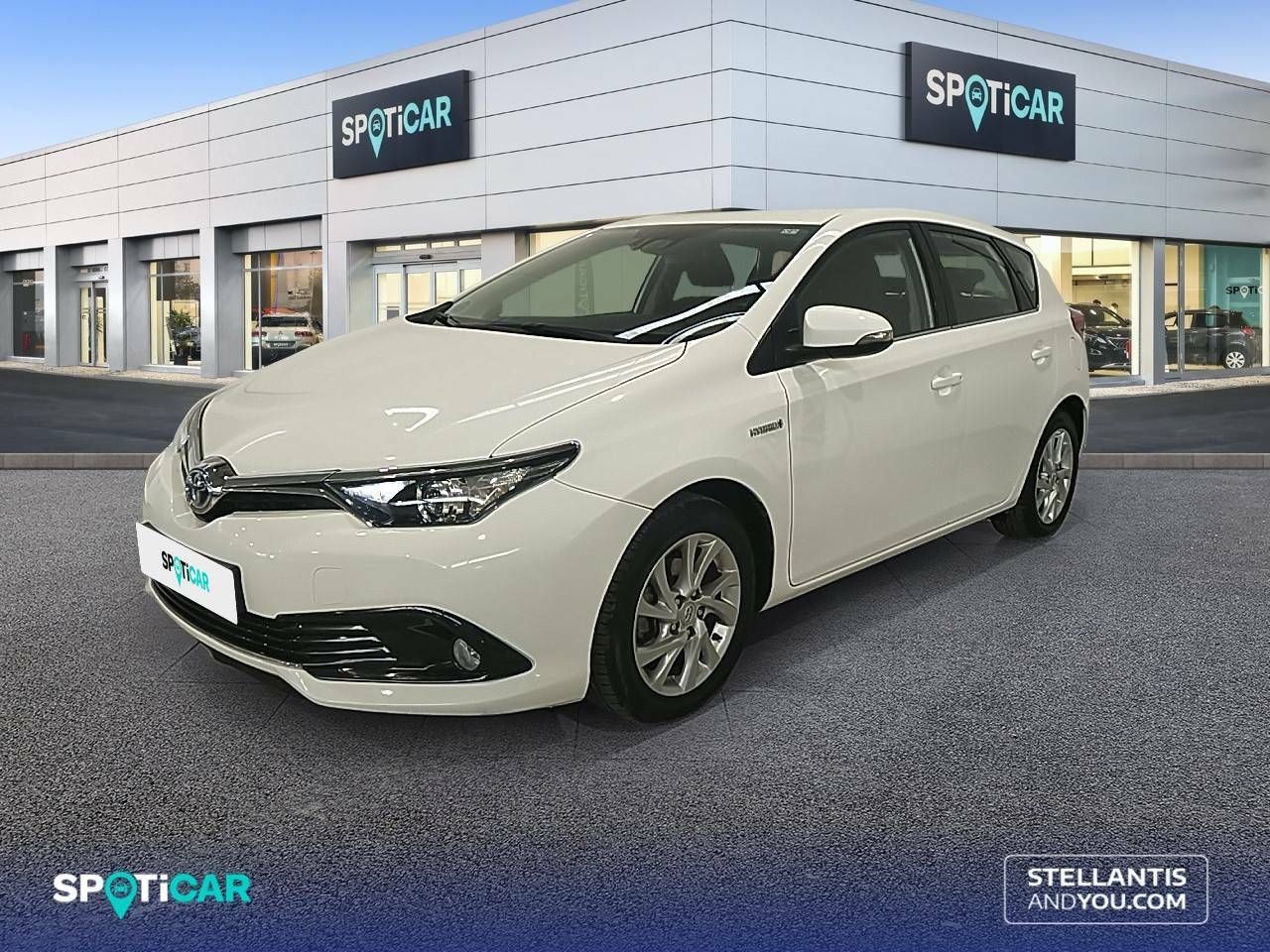 Toyota Auris  1.8 140H Hybrid Feel!