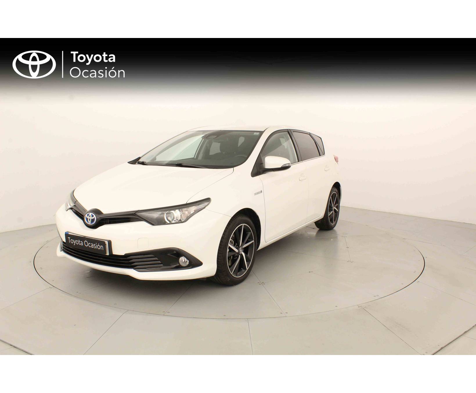 Toyota Auris 1.8 140H Hybrid Feel! Edition + Pack Protección