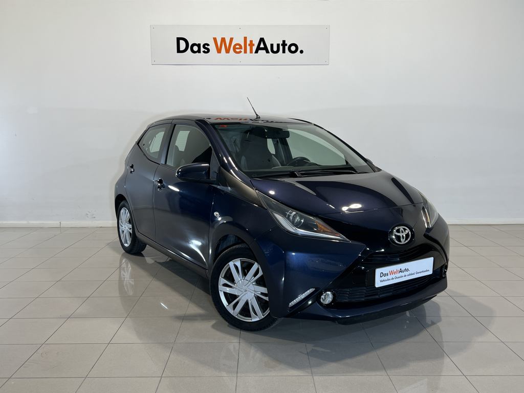Toyota Aygo 70 x-play