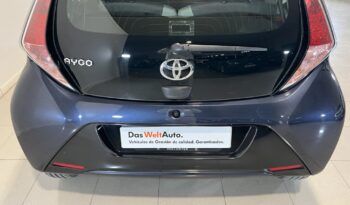 Toyota Aygo 70 x-play lleno