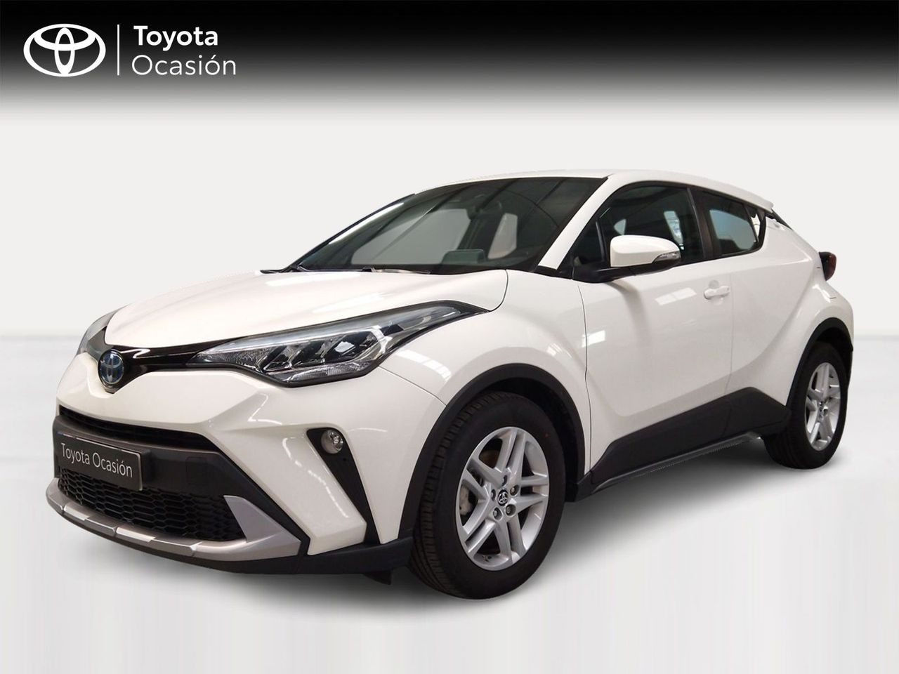 Toyota C-HR 1.8 125H Active