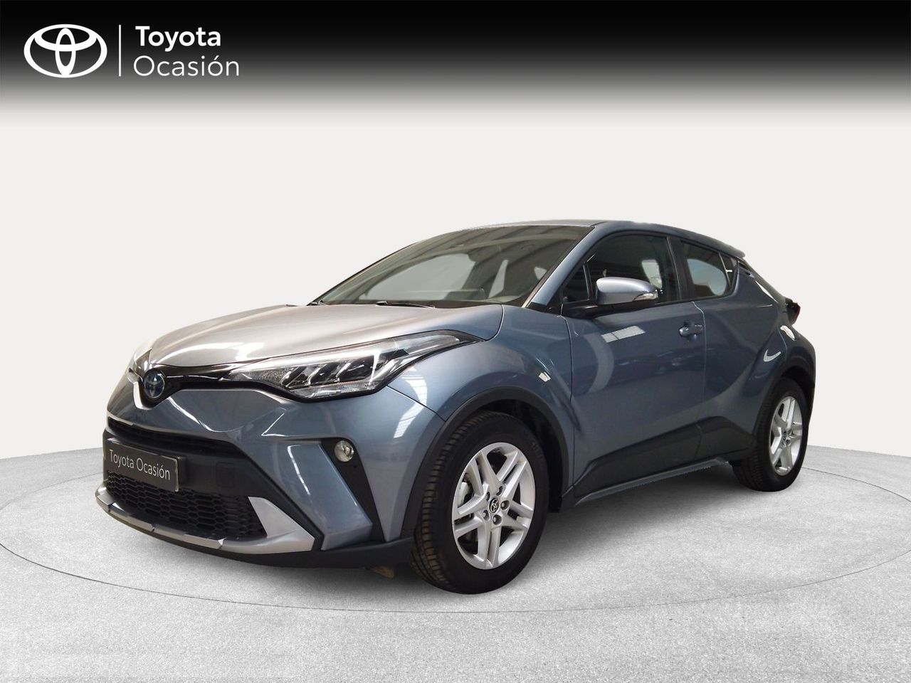 Toyota C-HR 1.8 125H Active