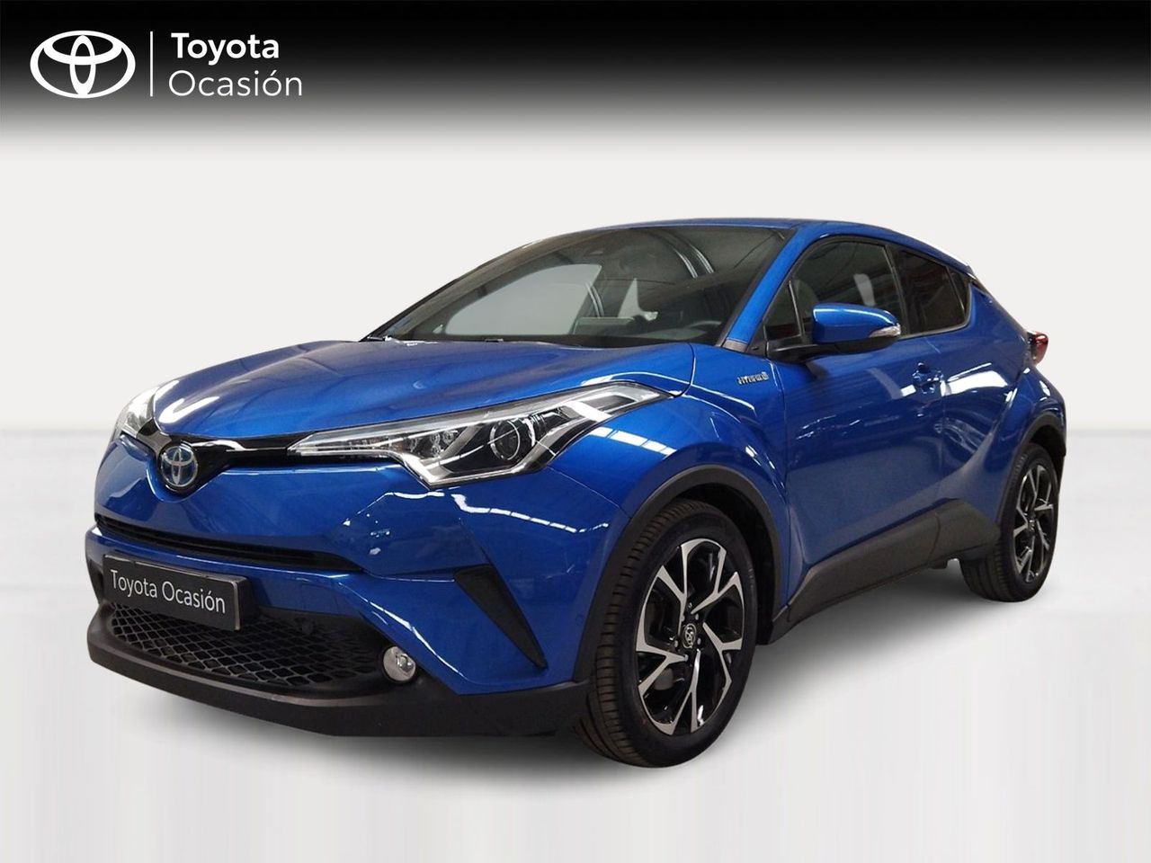 Toyota C-HR 1.8 125H Advance