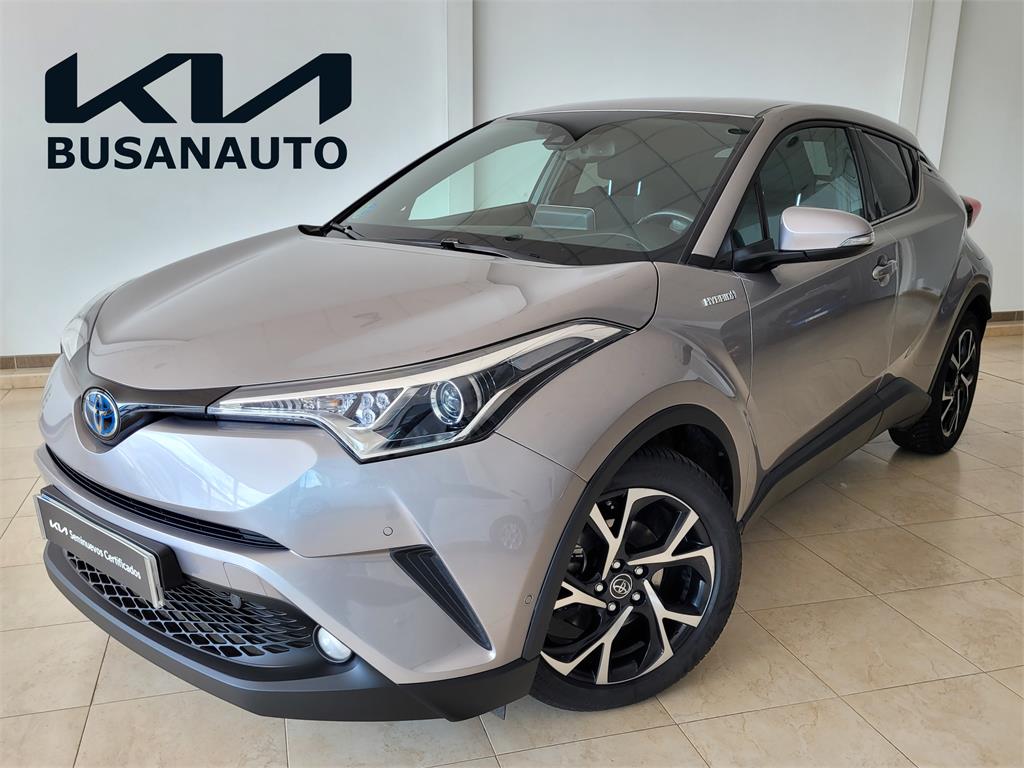 Toyota C-HR 1.8 125H Advance