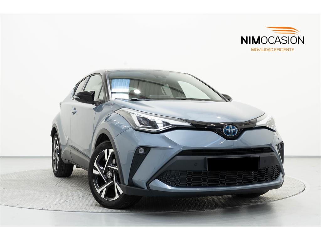 Toyota C-HR 1.8 125H Advance