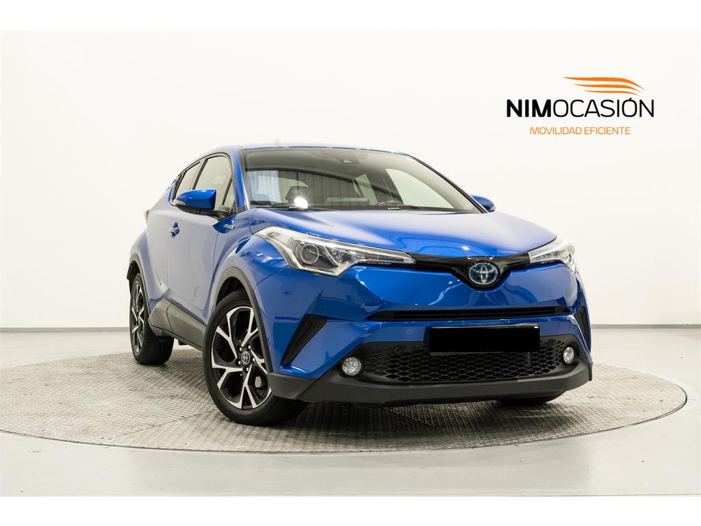 Toyota C-HR 1.8 125H Advance