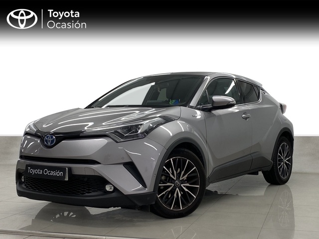 Toyota C-HR 1.8 125H Style Plus 90 kW (122 CV)