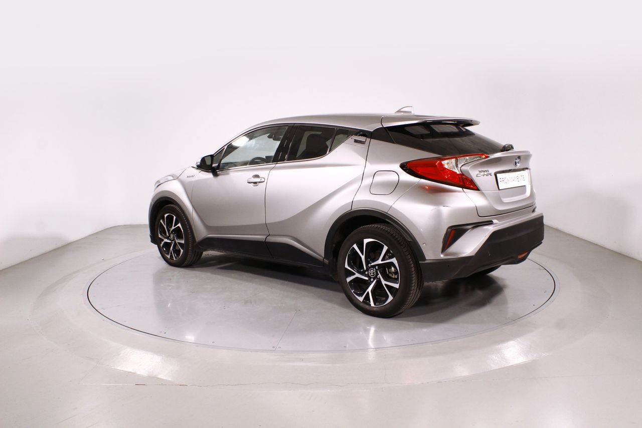 Toyota C-HR 1.8 VVT-I HYBRID ADVANCE AUTO 5P