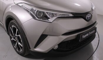 Toyota C-HR 1.8 VVT-I HYBRID ADVANCE AUTO 5P lleno