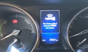 Toyota C-HR 1.8 VVT-I HYBRID ADVANCE AUTO 5P lleno