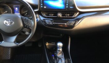 Toyota C-HR 1.8 VVT-I HYBRID ADVANCE AUTO 5P lleno