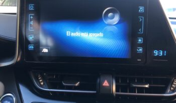 Toyota C-HR 1.8 VVT-I HYBRID ADVANCE AUTO 5P lleno