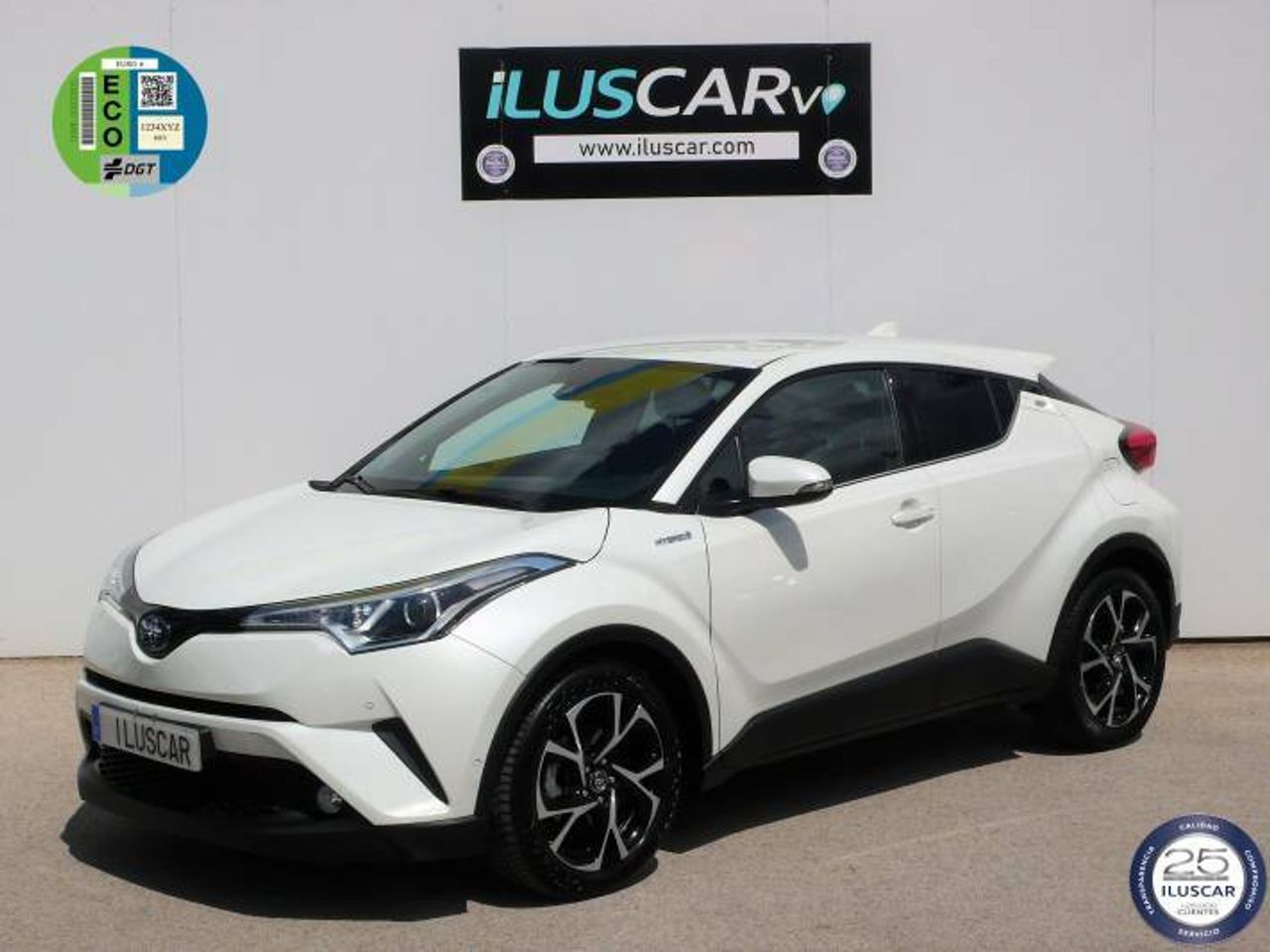 Toyota C-HR 125H Advance