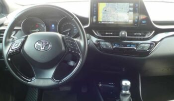 Toyota C-HR 125H Advance lleno