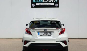 Toyota C-HR 125H Advance lleno