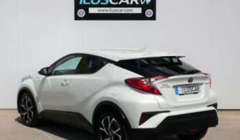 Toyota C-HR 125H Advance lleno