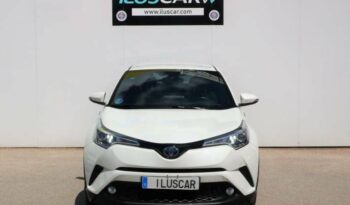 Toyota C-HR 125H Advance lleno