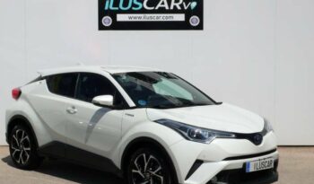 Toyota C-HR 125H Advance lleno