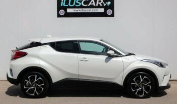 Toyota C-HR 125H Advance lleno