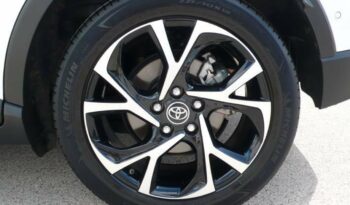 Toyota C-HR 125H Advance lleno