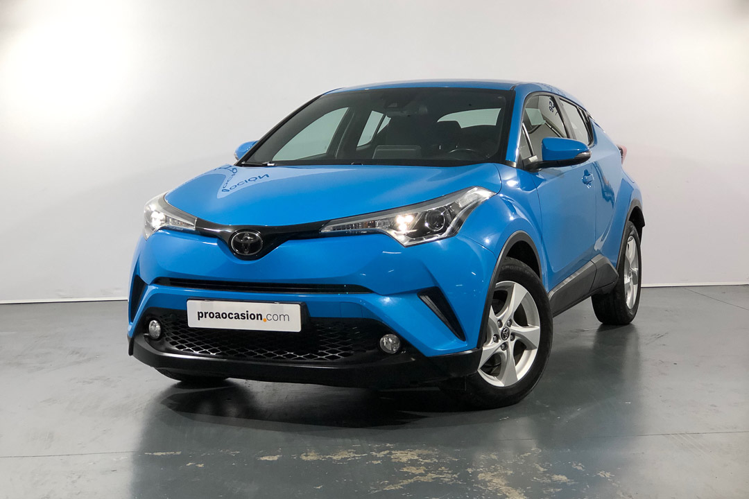 Toyota C-HR C-HR 1.2T 6MT OPALO